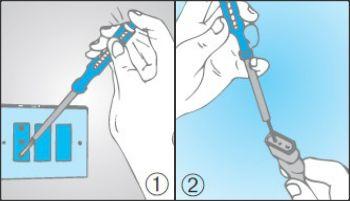 Utilizzo del cercafase